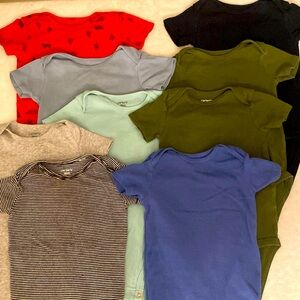 Carter’s Bodysuits